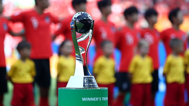 Đánh bại Hàn Quốc, Hậu duệ Shevchenko lần đầu vô địch FIFA U20 World Cup - Bóng Đá