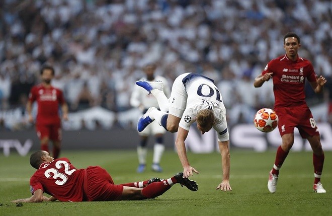 Những khoảnh khắc ấn tượng nhất CK Chaampions League - Bóng Đá