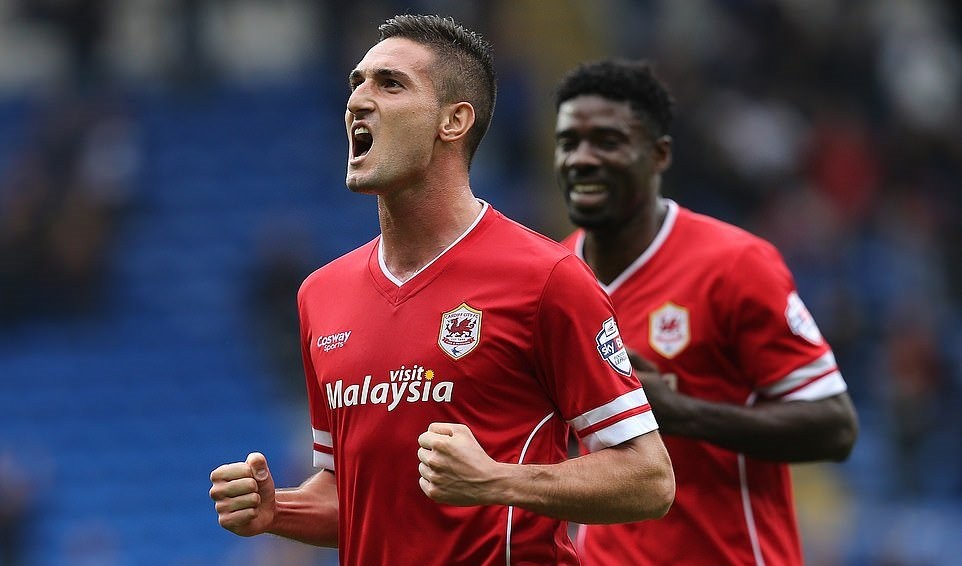 Ten years ago, Federico Macheda's late wondergoal all but won Manchester United the title and broke Liverpool hearts... so what ever happened to him? - Bóng Đá