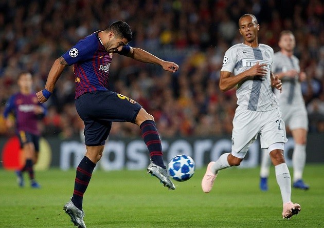 Beckham rủ sao Barca tham gia 