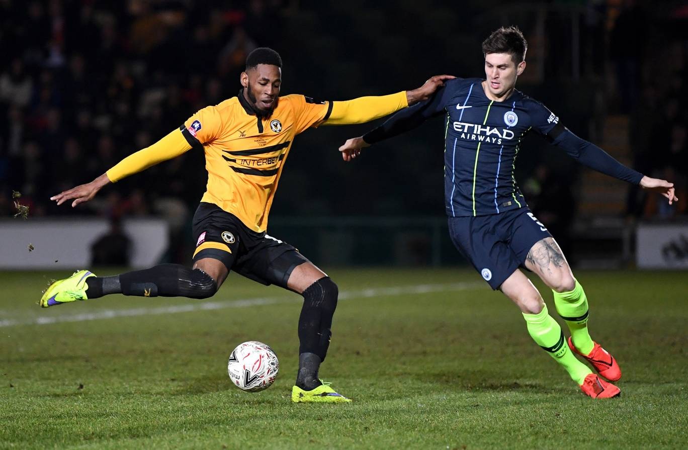 Chấm điểm Man City:  - Bóng Đá