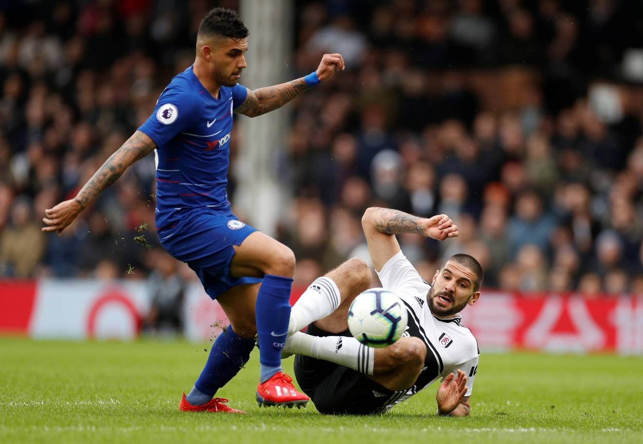 Chấm điểm Chelsea: 