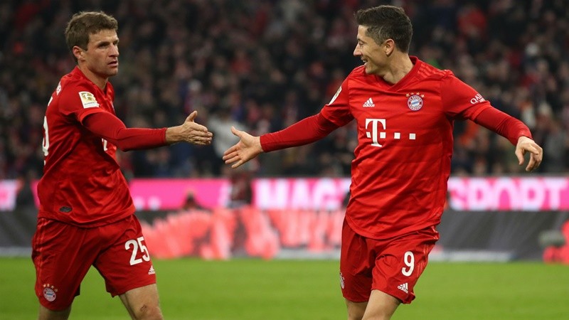 Sao Bayern lập siêu phẩm  