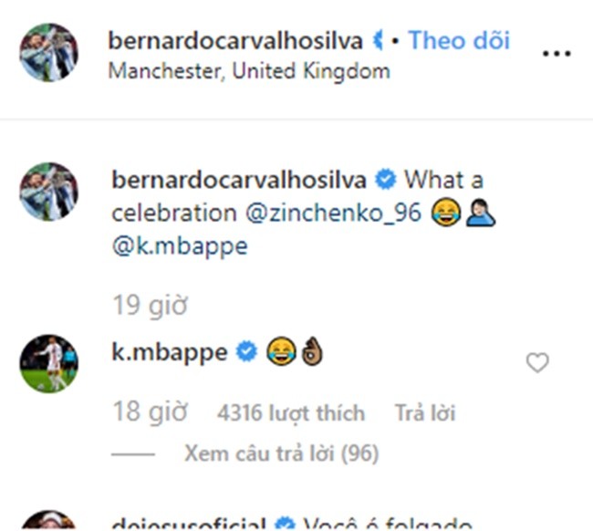 Chỉ 1 hành động, NHM Man City hí hửng mơ về 