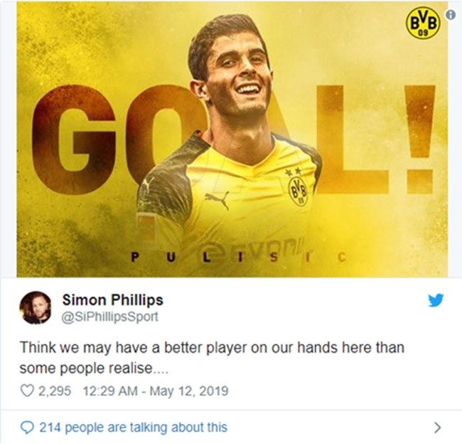 NHM Chelsea quả quyết: 