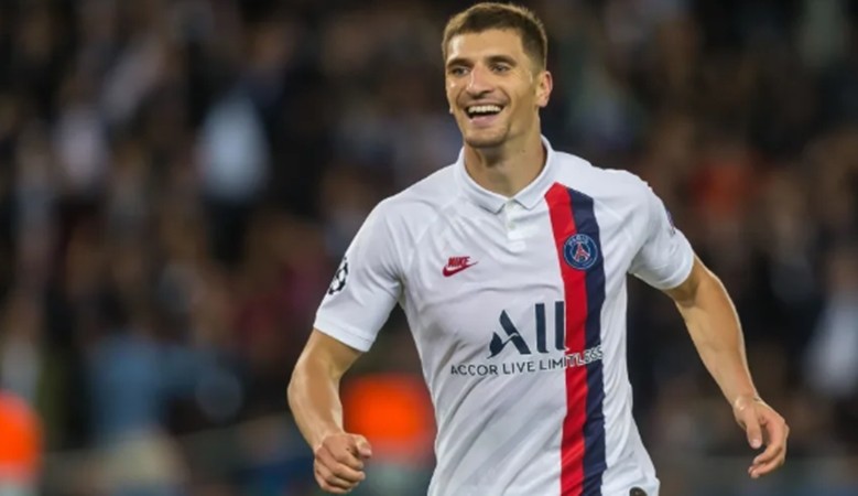 Bayern are interested in PSG right back Thomas Meunier - Bóng Đá