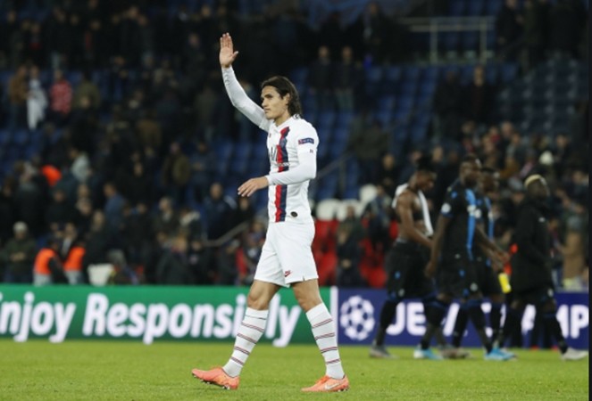 Tottenham Targets Edinson Cavani to Cover for Injured Harry Kane  - Bóng Đá