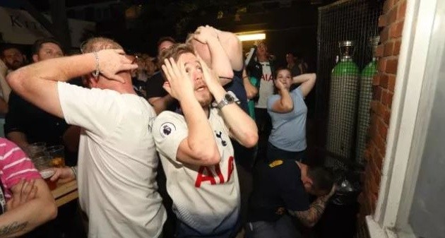 Cổ động viên Liverpool 