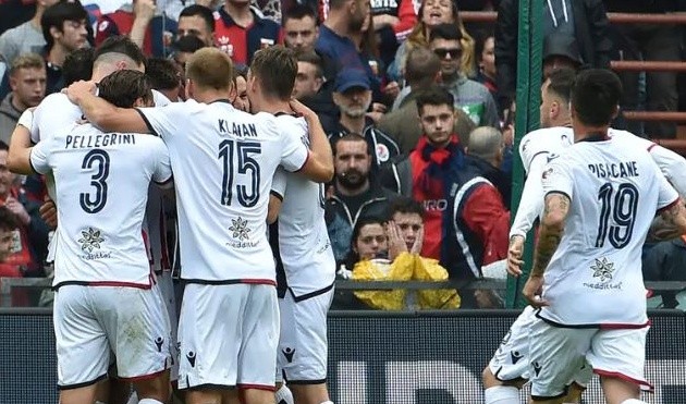 SỐC: Cái tên này mới là nhà vô địch Serie A nếu tính điểm từ lượt về - Bóng Đá