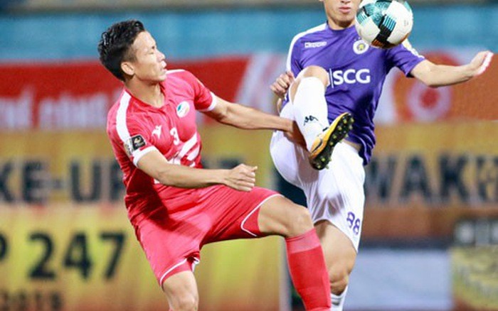 5 lý do sẽ khiến Quế Ngọc Hải dự bị khi đối đầu với SLNA? - Bóng Đá