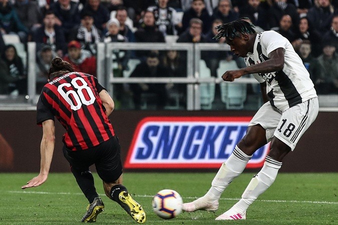 Moise Kean: Người nắm giữ hiện tại và tương lai của 