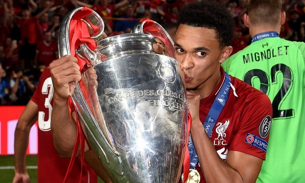 James Milner Believes Trent Alexander-Arnold Can Become “One of the Greats” - Bóng Đá