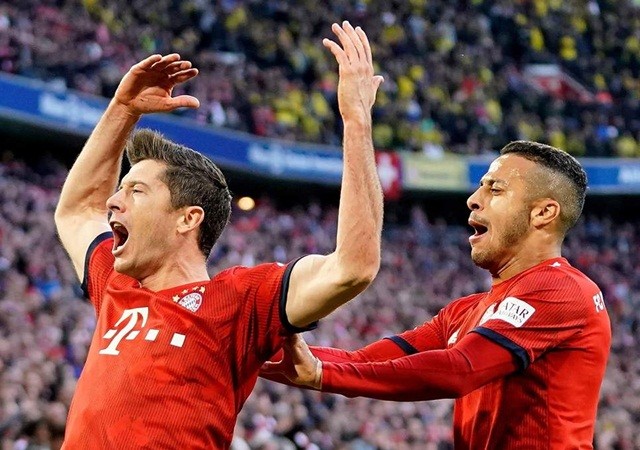 Bayern hủy diệt Dortmund và đây là 3 điều được rút ra sau trận - Bóng Đá