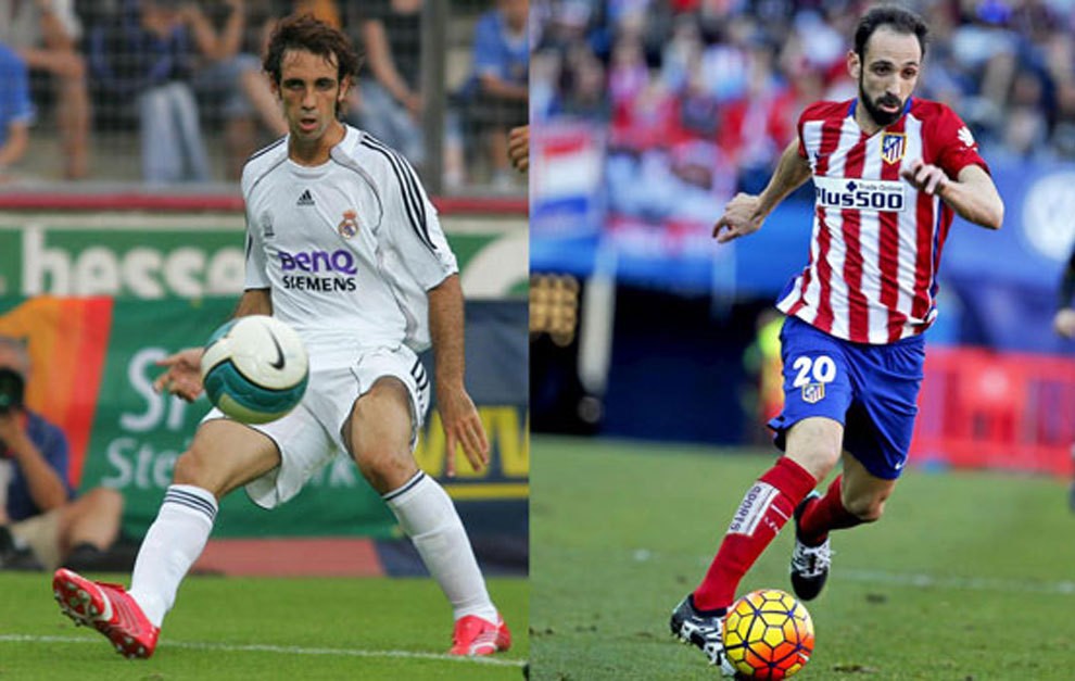 4 ngôi sao Atletico hiện tại bạn không dám tin từng là người Real  - Bóng Đá