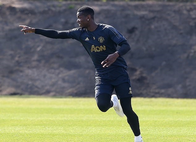 How it has all turned sour for Paul Pogba at Manchester United after his world-record move in 2016 - Bóng Đá