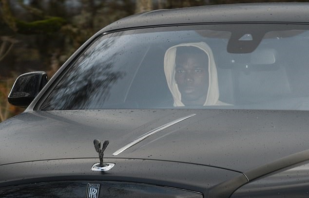 How it has all turned sour for Paul Pogba at Manchester United after his world-record move in 2016 - Bóng Đá