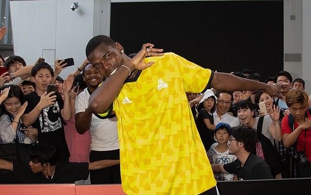 How it has all turned sour for Paul Pogba at Manchester United after his world-record move in 2016 - Bóng Đá