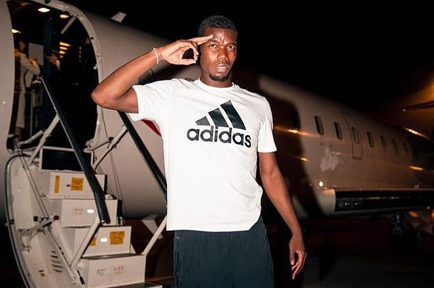 How it has all turned sour for Paul Pogba at Manchester United after his world-record move in 2016 - Bóng Đá