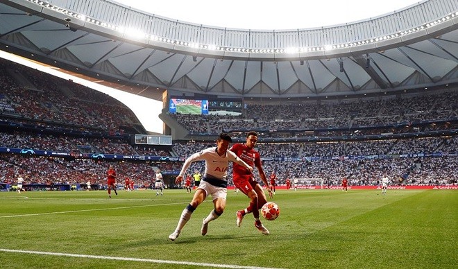 Những khoảnh khắc ấn tượng nhất CK Chaampions League - Bóng Đá