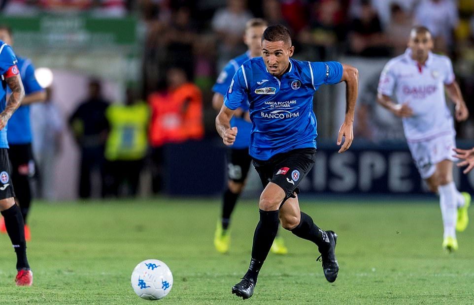 Ten years ago, Federico Macheda's late wondergoal all but won Manchester United the title and broke Liverpool hearts... so what ever happened to him? - Bóng Đá