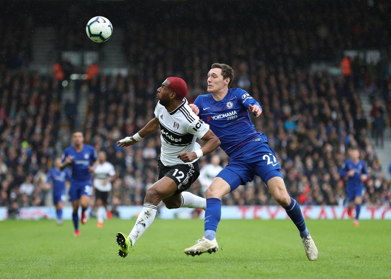 Chấm điểm Chelsea: 