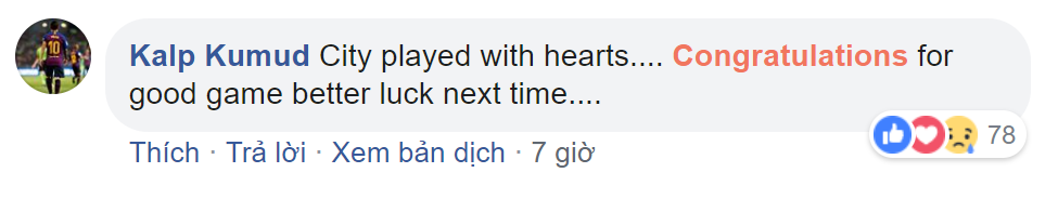 Muôn màu cảm xúc sau chiến thắng của Tot: Fan MC và Liverpool đại chiến - Bóng Đá