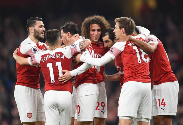 Chấm điểm Arsenal: Ozil trở lại với phong độ hủy diệt - Bóng Đá