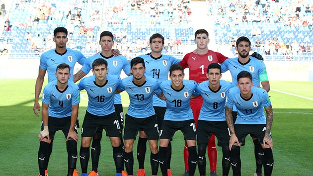 Nhấn chìm Uruguay, Ecuador giành quyền vào tứ kết U20 World Cup - Bóng Đá