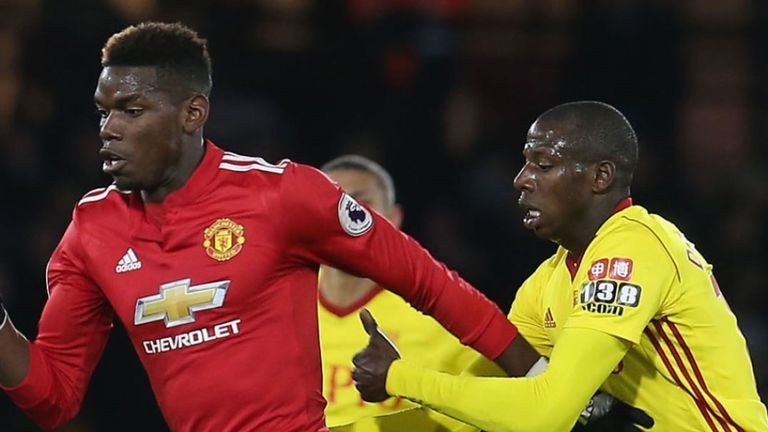 Điểm nóng Man United vs Watford: Cẩn thận người cũ; Pogba và đồng hương 'khó nhằn' - Bóng Đá