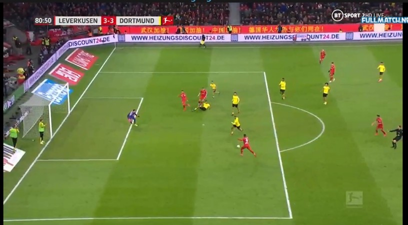 Akanji và Hakimi là nguyên nhân khiến Dortmund thua trận - Bóng Đá