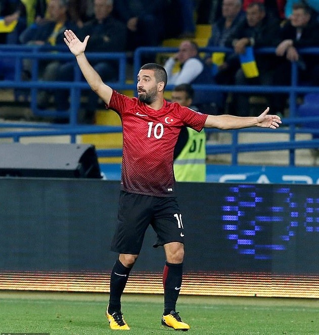 Arda Turan: Từ Hero đến Zero - Bóng Đá