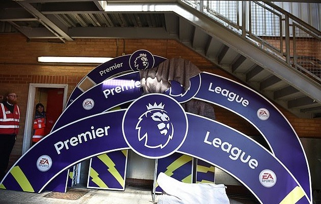 BTC Premier League đã chuẩn bị tất cả cho ngày Liverpool đăng quang - Bóng Đá
