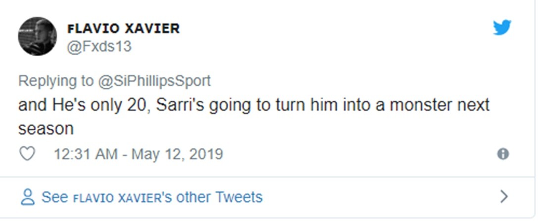 NHM Chelsea quả quyết: 