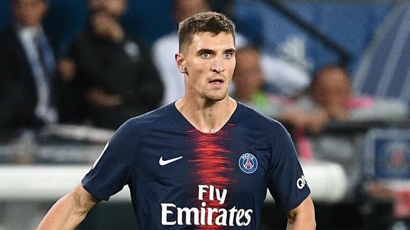 Bayern are interested in PSG right back Thomas Meunier - Bóng Đá