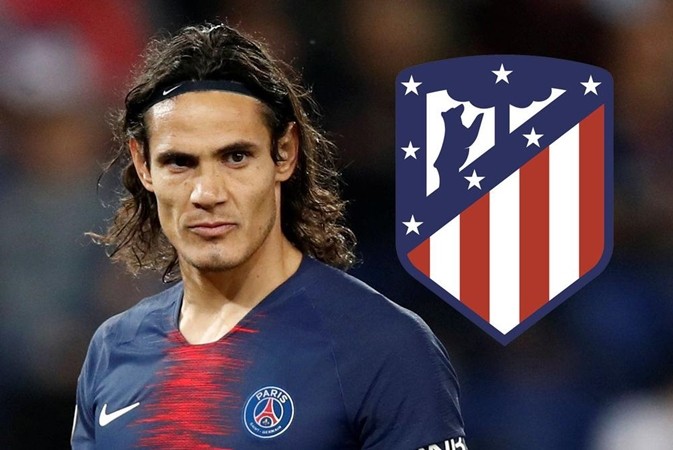 Tottenham Targets Edinson Cavani to Cover for Injured Harry Kane  - Bóng Đá