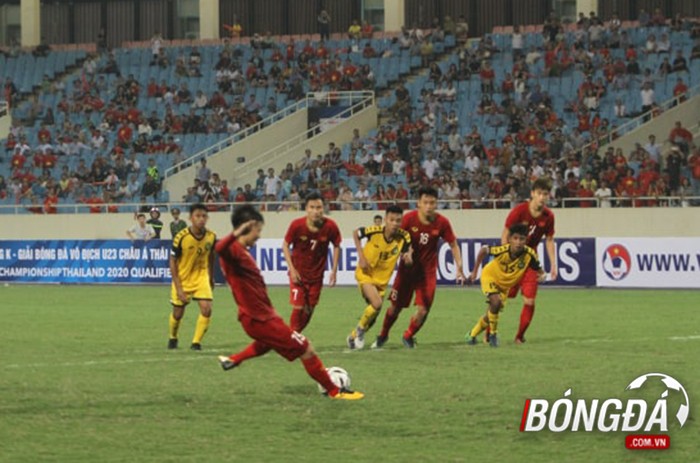 Bài ảnh Quang Hải - Bóng Đá