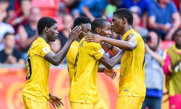 Ảnh: U20 Ý - U20 Mali - Bóng Đá