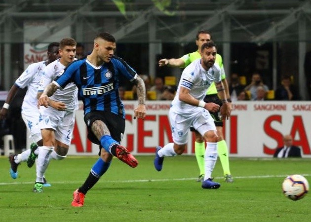 Nước mắt Empoli, nụ cười Inter trong đêm điên rồi ở Giuseppe Meazza - Bóng Đá