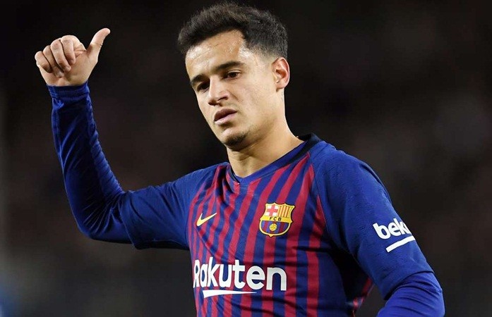 Coutinho muốn mượn Man Utd để có thể 