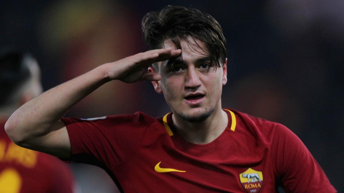 Spurs ask after Cengiz Under - Bóng Đá