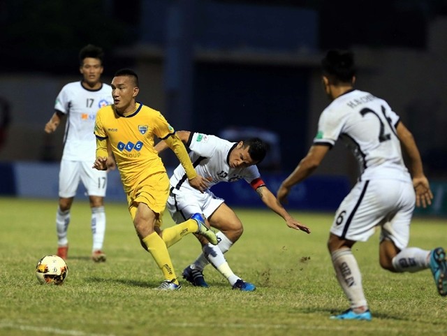 17h00 ngày 07/03, Thanh Hóa vs SHB Đà Nẵng: Khó khăn chồng chất - Bóng Đá