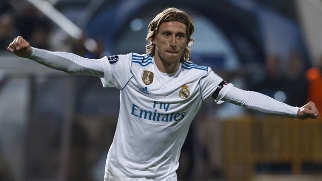 Zidane dùng Modric làm điều kiện trao đổi Milan Skriniar - Bóng Đá