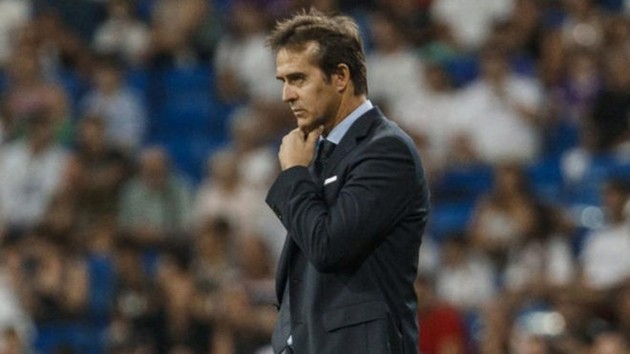 Julen Lopetegui sẽ trở thành HLV Sevilla - Bóng Đá