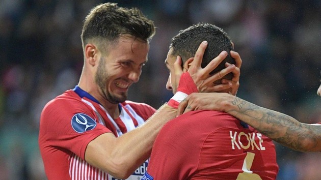 Koke phát biểu - Bóng Đá
