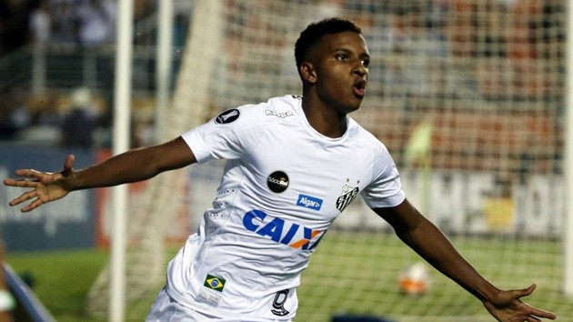 Tiền đạo Rodrygo của Real Madrid 'nôn mửa vì lo lắng' - Bóng Đá