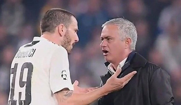 Vì tương lai Serie A! Đừng để Mourinho - Juventus 