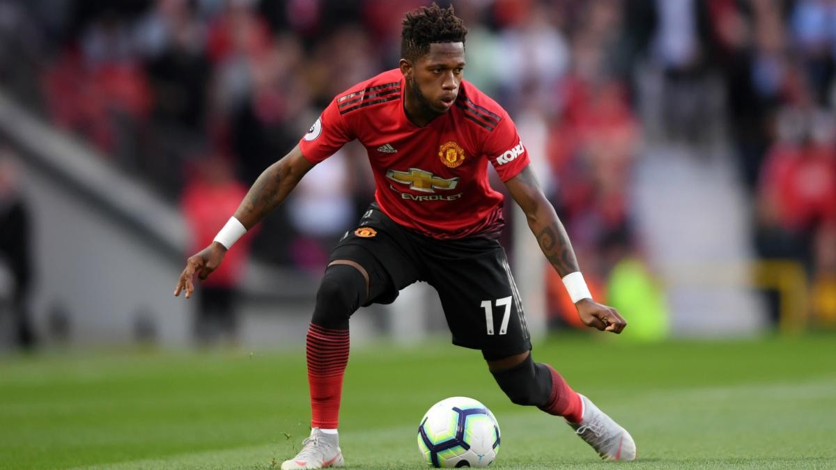 Solskjaer pleased with fred - Bóng Đá