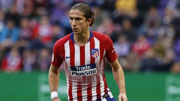 Filipe Luis rời Atletico - Bóng Đá