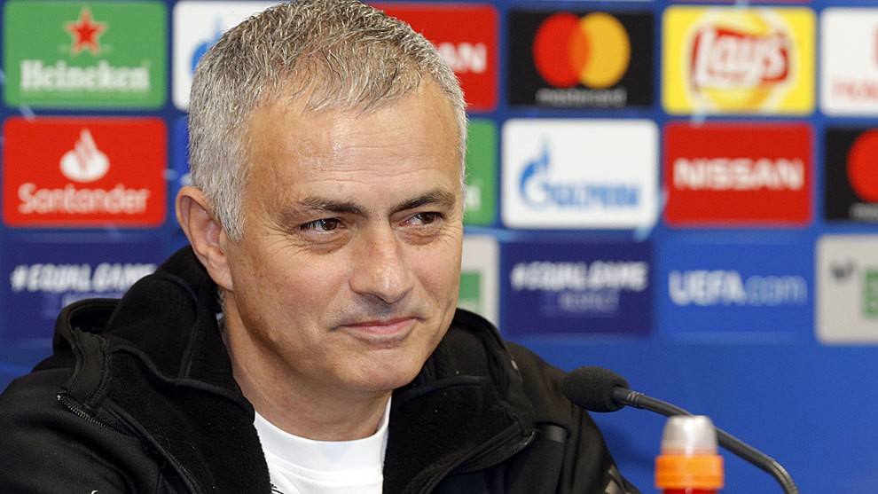 Điểm tin tối 26/02: Điều kiện Mourinho tái xuất; - Bóng Đá