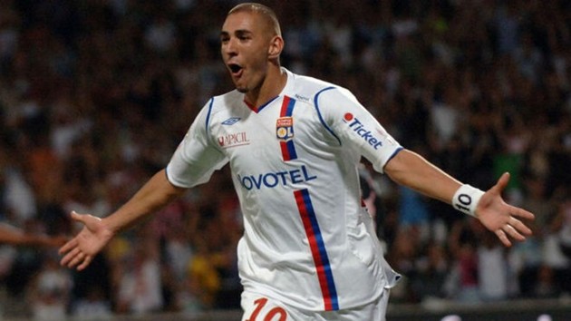 Benzema nói về việc không được lên tuyển Pháp - Bóng Đá